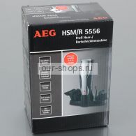 машинка для стрижки AEG HSM/R 5556
