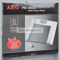 весы AEG PW 4923