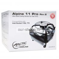 кулер Arctic Cooling Alpine 11 GT