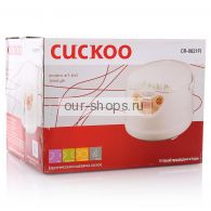 мультиварка Cuckoo CR-0821FI