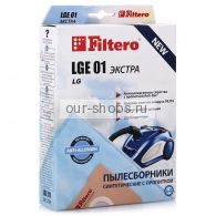 мешок-пылесборник Filtero LGE 01 Экстра