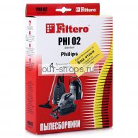 мешок-пылесборник Filtero PHI 02 Standard