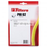 мешок-пылесборник Filtero PHI 02 Standard