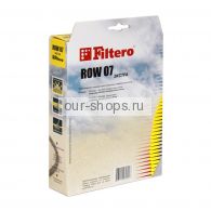 мешок-пылесборник Filtero ROW 07 ЭКСТРА
