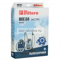 мешок-пылесборник Filtero MIE 04 Экстра