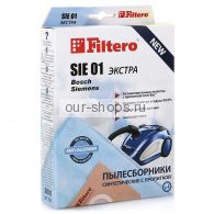 мешок-пылесборник Filtero SIE 01 Экстра