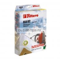 мешок-пылесборник Filtero ELX 02 Экстра