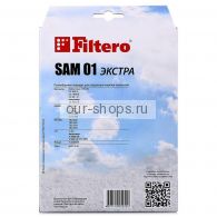 мешок-пылесборник Filtero SAM 01 Экстра