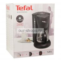 кофеварка Tefal CM 4105