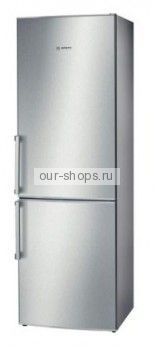 Холодильник Bosch KGE36AL20R