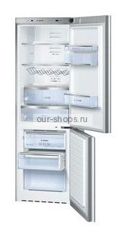 Холодильник BOSCH KGN36S56RU