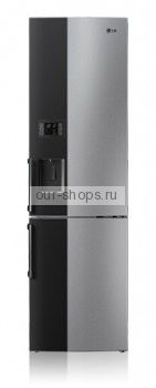 Холодильник LG GW-F499BNKZ