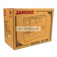 швейная машина Janome EL530