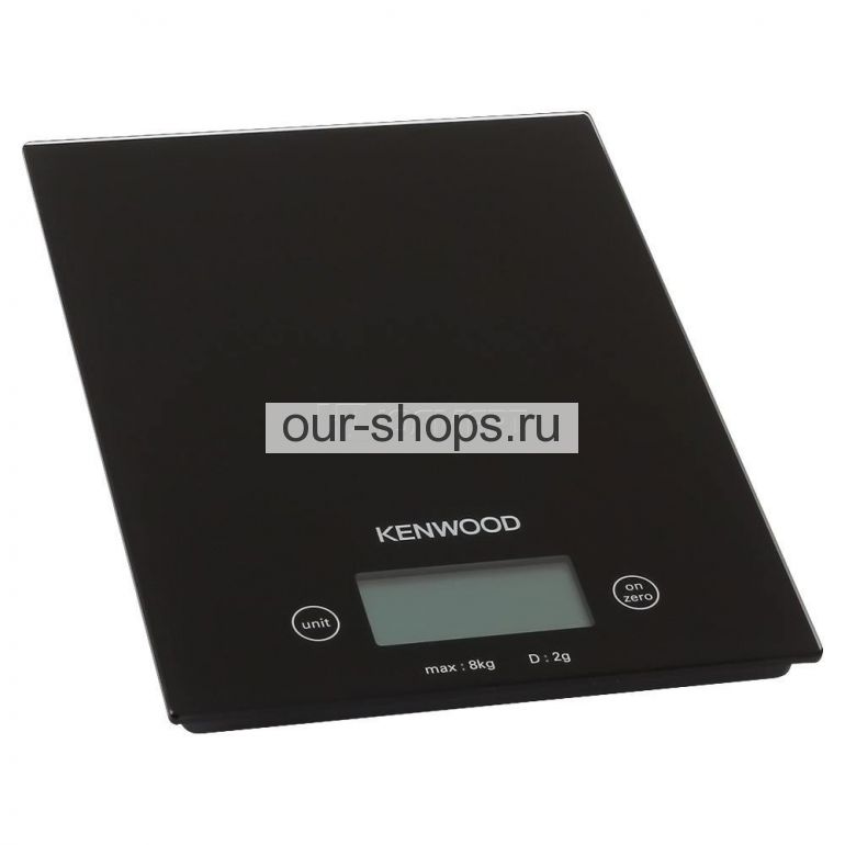 весы кухонные Kenwood DS 400