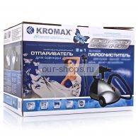 парогенератор-отпариватель Kromax ODYSSEY Q-901