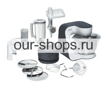 Кухонный комбайн Bosch MUM52131