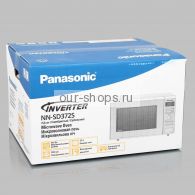   Panasonic NN SD372S