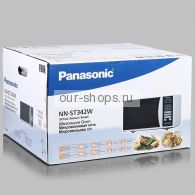   Panasonic NN ST342W(ZPE)
