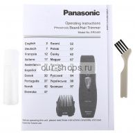      Panasonic ER 2403-K520
