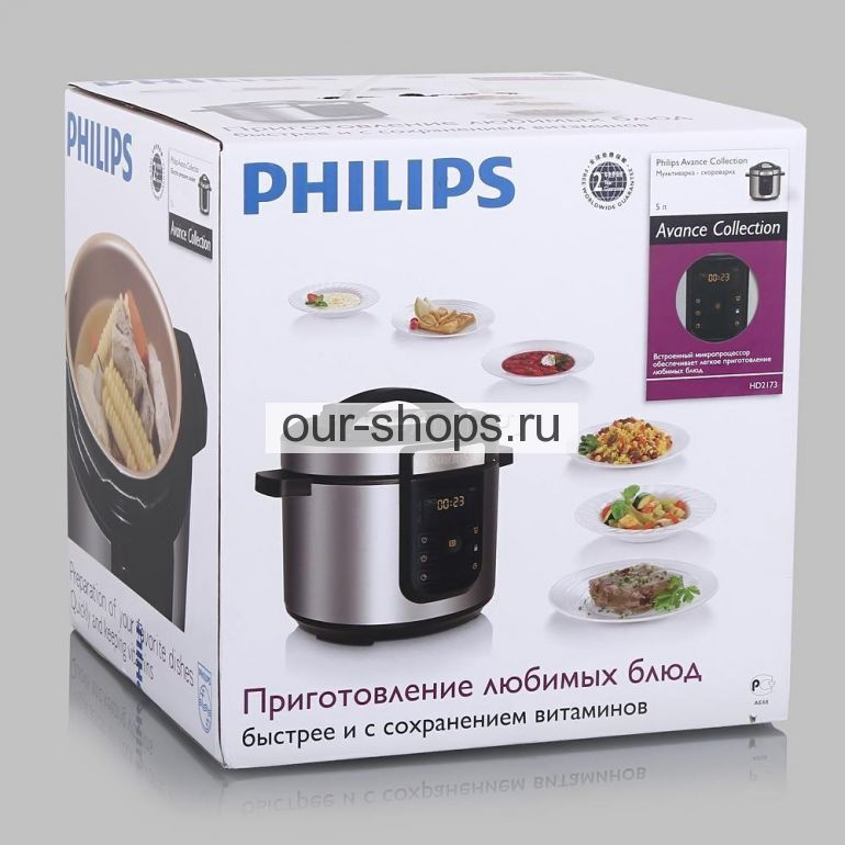  Philips HD 2173/03