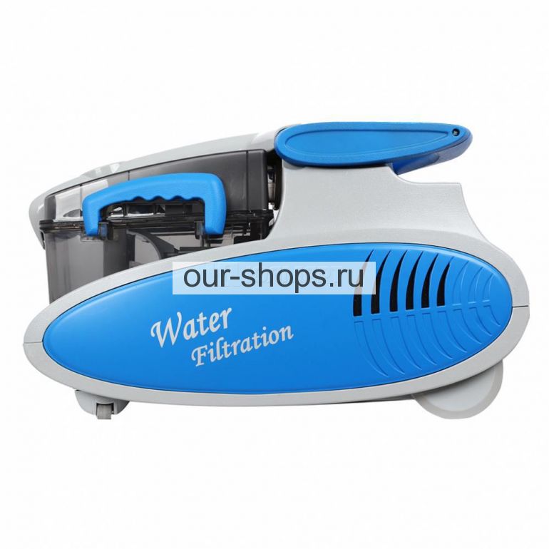  Supra VCS-2015 Blue aquafilter