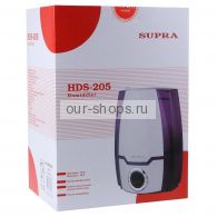 SUPRA HDS 205purple