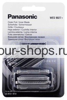 +  Panasonic WES9027Y1361   ES-RF