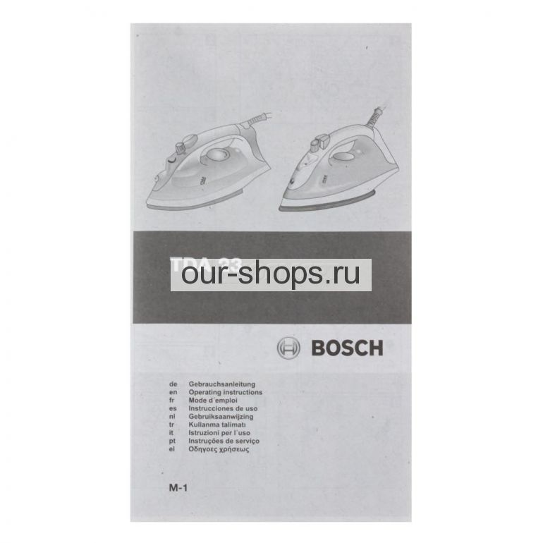  Bosch TDA 2360